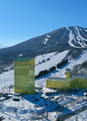 Hotel Appi Grand Main Building & Tower Building