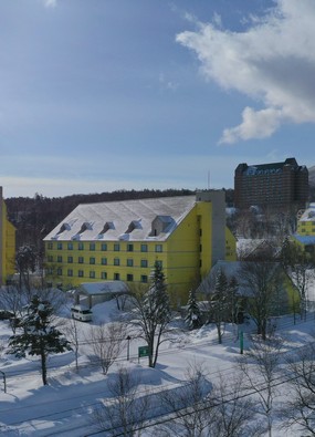 Appi Onsen Hotel