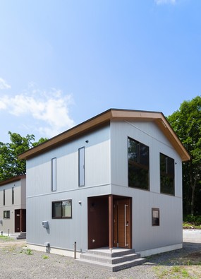 Mizuho Chalets
