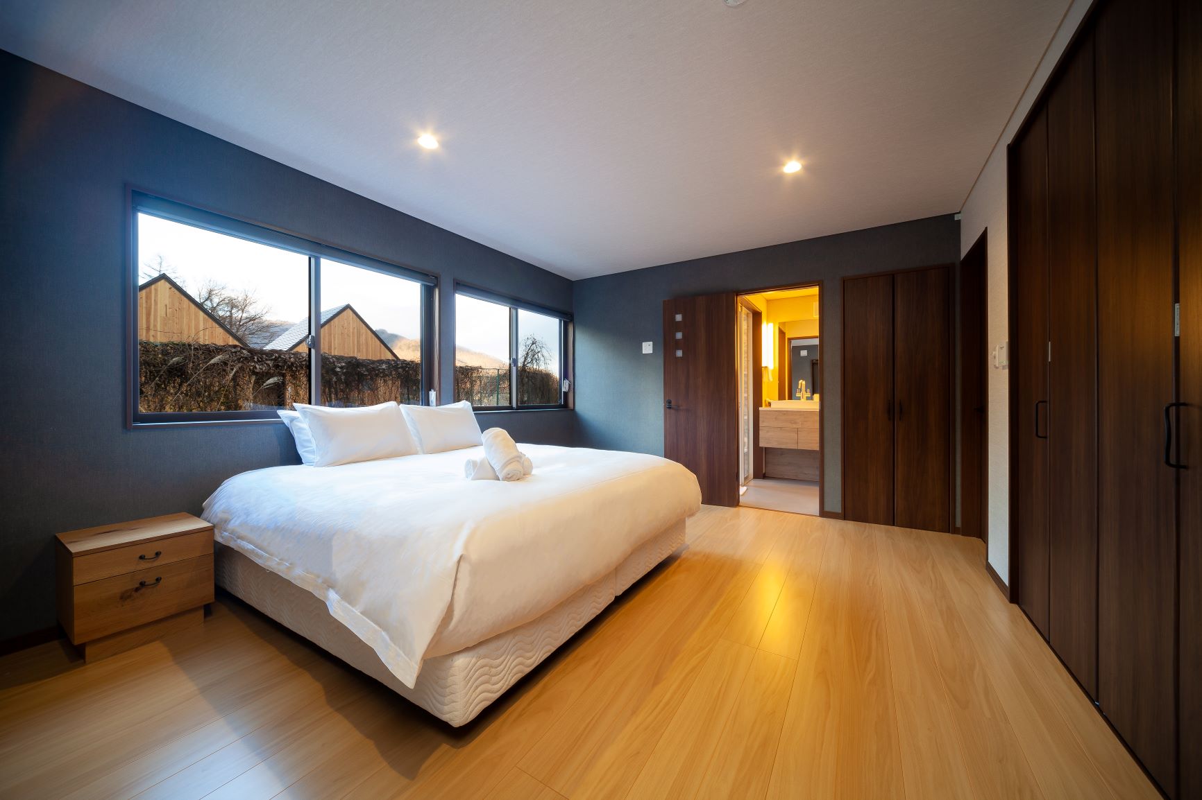 King bedroom