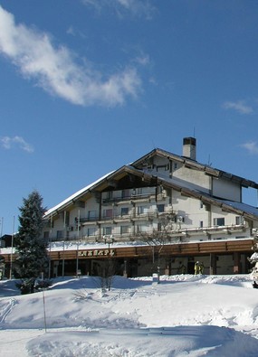 Madarao Kogen Hotel