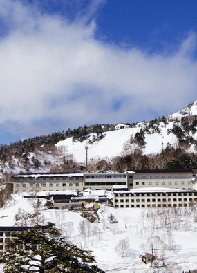 Manza Onsen Prince Hotel