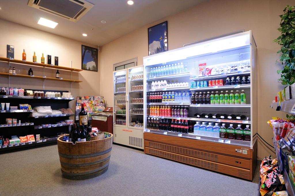 Convenience store