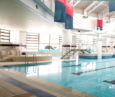 Kiroro Indoor Pool