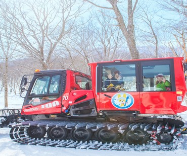 Snowcat Tour