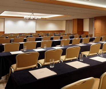 Lotte Arai Conference Room Lotte Arai Conference Room