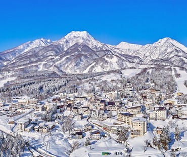 Myoko Kogen Myoko Kogen