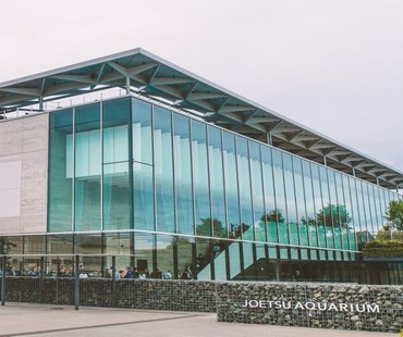 Umigatari Joetsu Aquarium