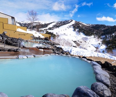 Manza Onsen