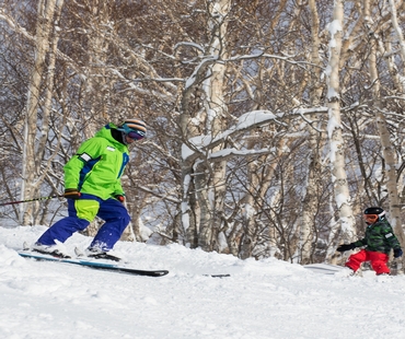 Back Country Guided Tour