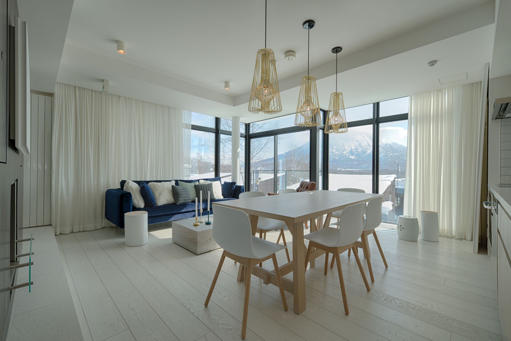 Dining Living room