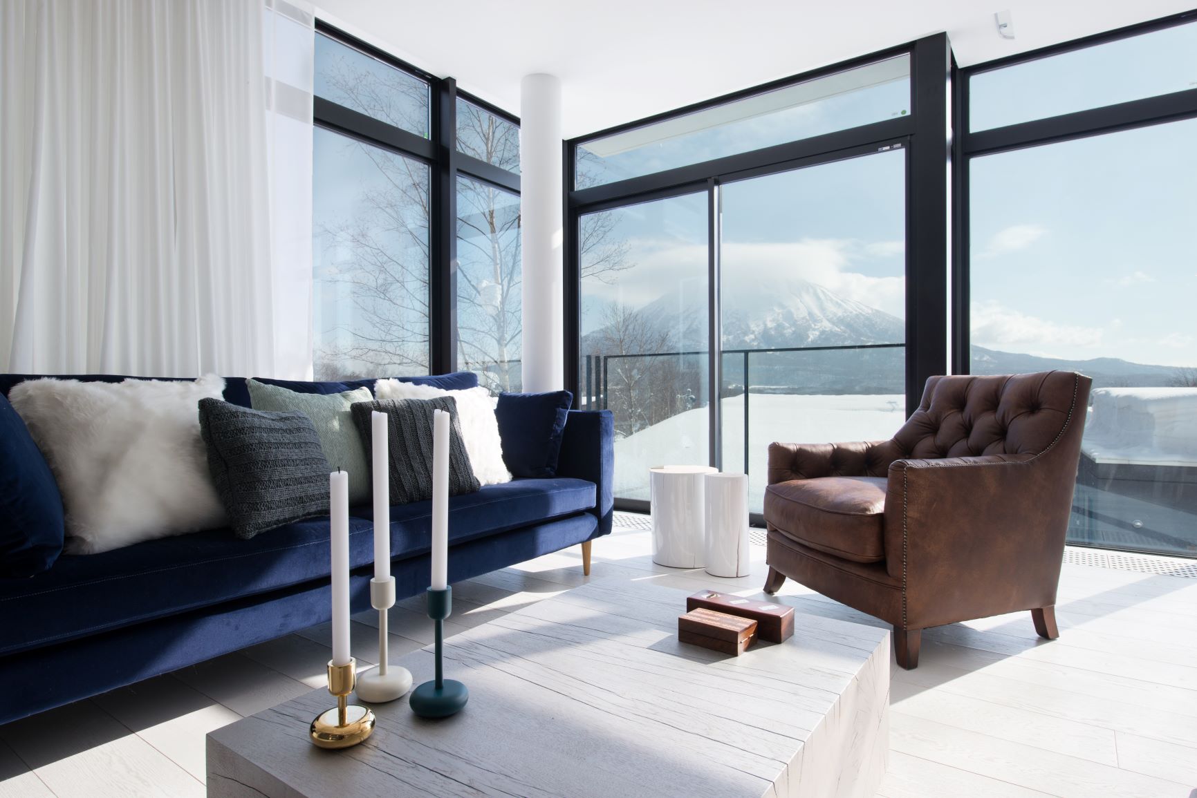 301 living area
