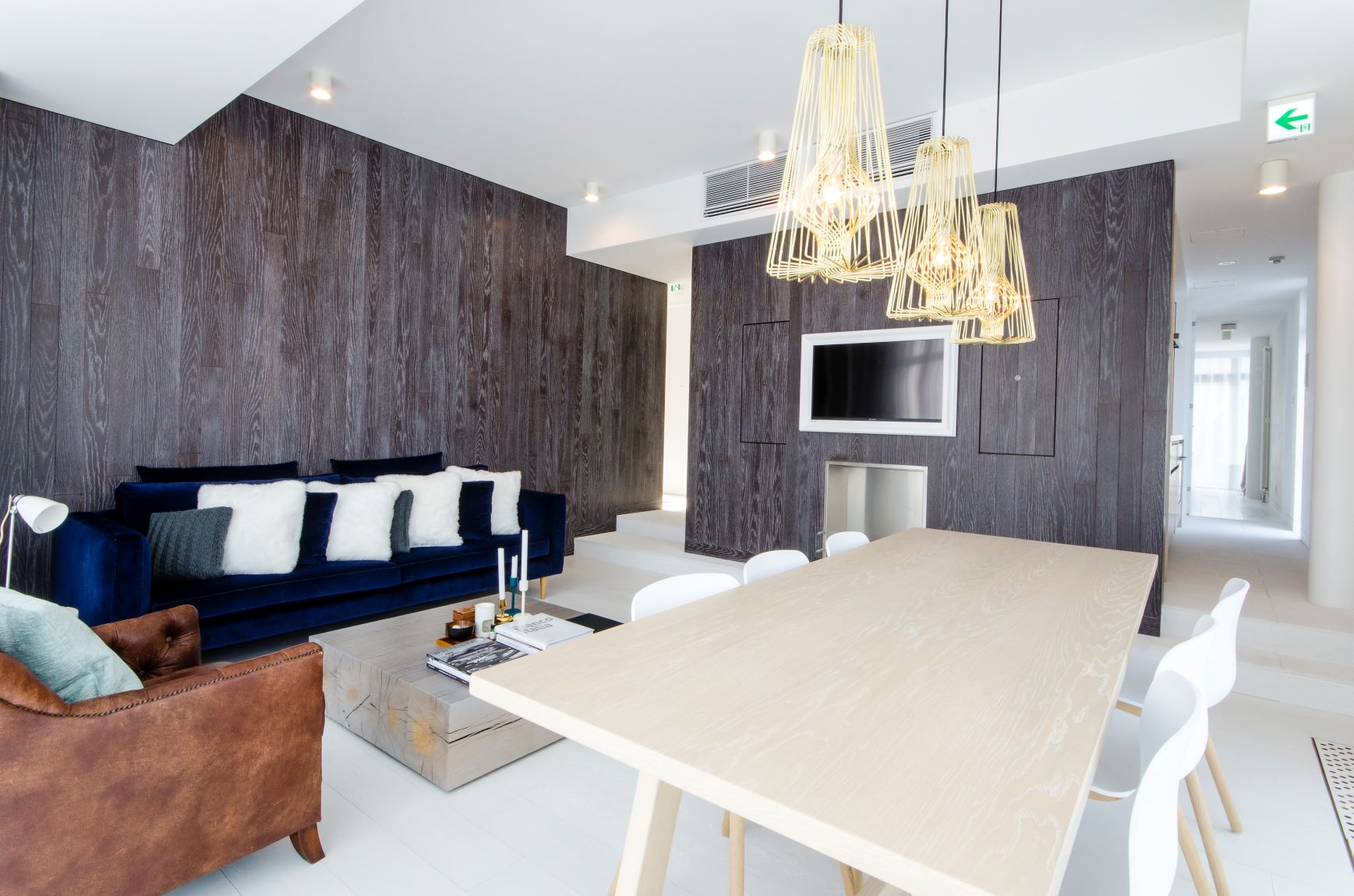 Living Dining room