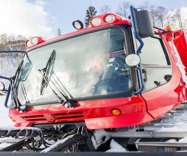 Naeba Snowcat Naeba Snowcat