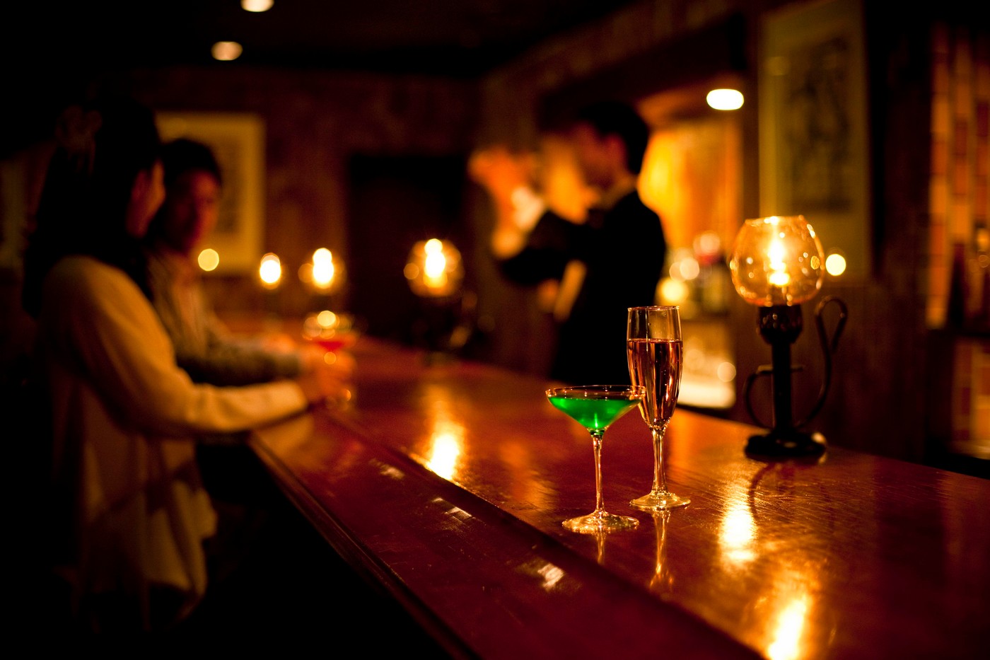 Windsor Main Bar