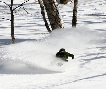 Rusutsu Ski Resort