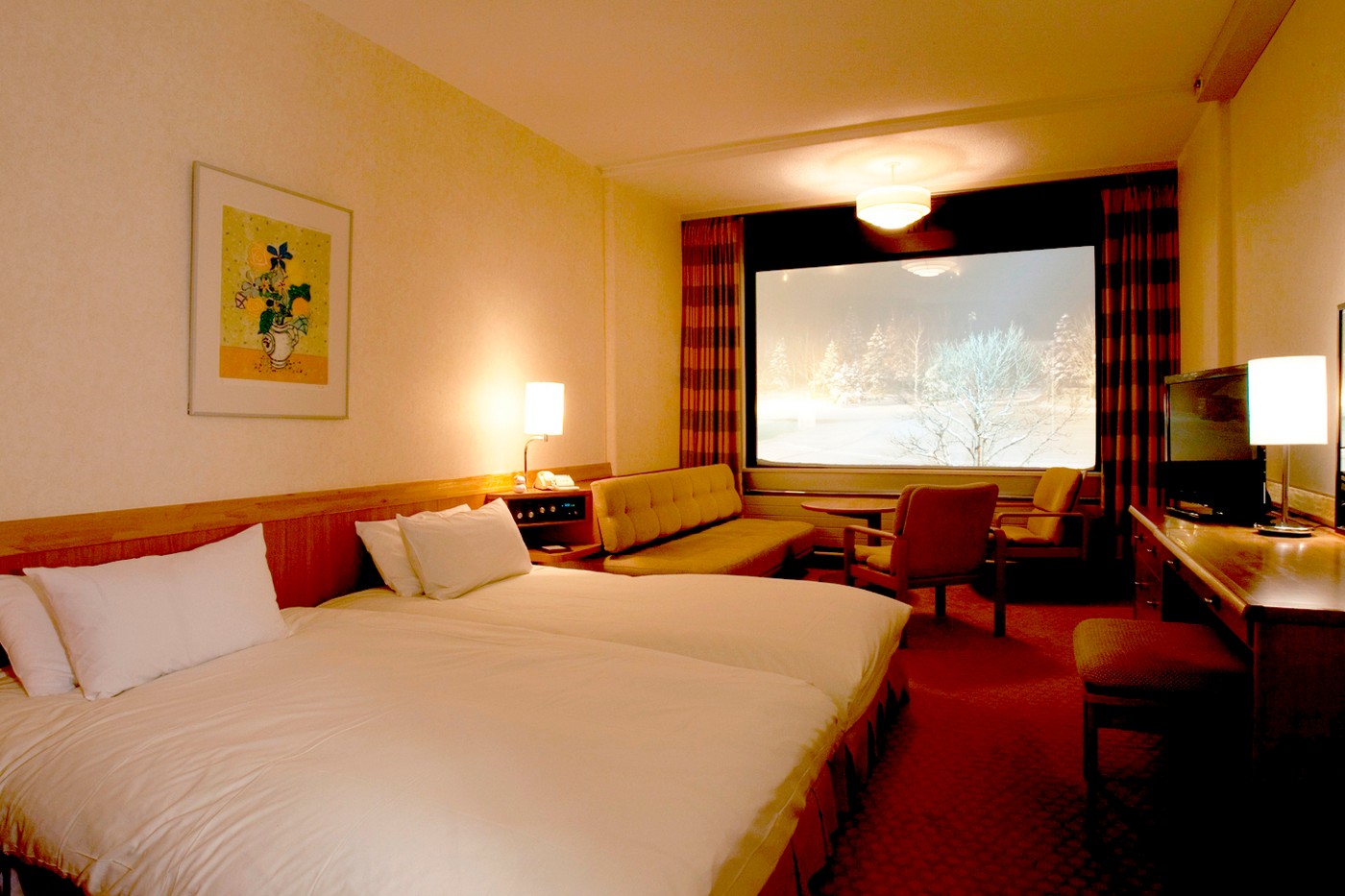 Twin room