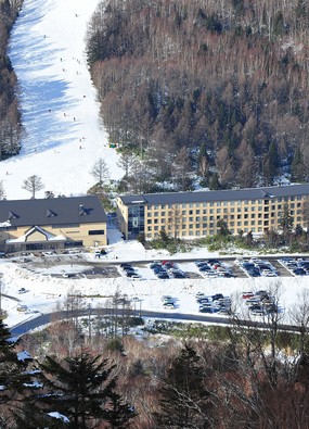 Shiga Kogen Prince Hotel West Wing