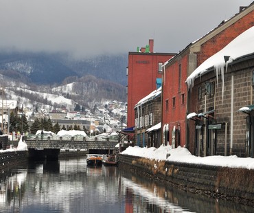 Otaru canal