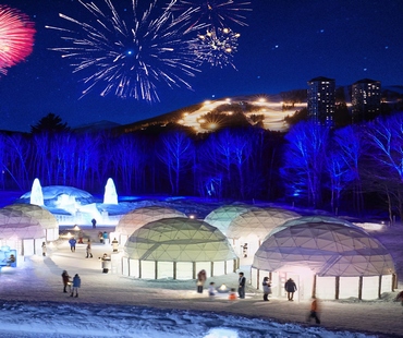 Ice Village Ice Village