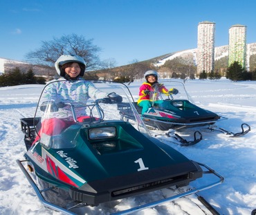 Snow Buggy Tour