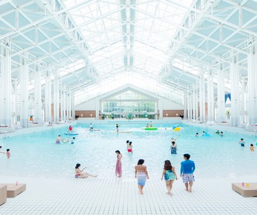 Tomamu Indoor Pool Tomamu Indoor Pool
