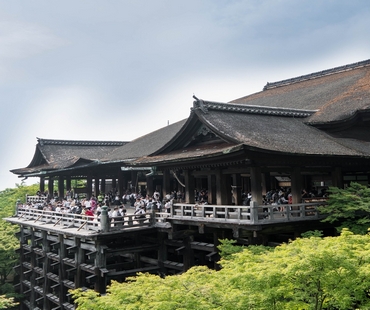 Kiyomizu-dera