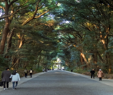 Meiji Jingu Meiji Jingu