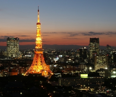 Tokyo Tower Tokyo Tower