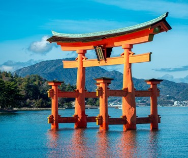 Itsukushima Shrine