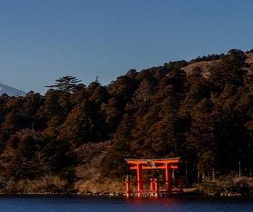 Hakone Shrine