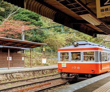 Hakone Tozan Railway