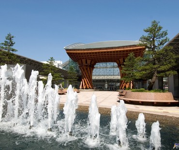 Kanazawa Station