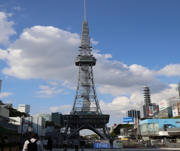 Nagoya TV Tower Nagoya TV Tower