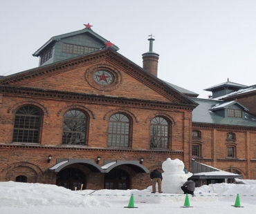 Sapporo Beer Museum