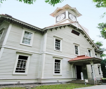 Sapporo Clock Tower