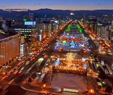 Sapporo Odori Park