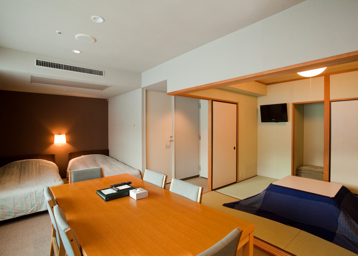 Japanese Western room