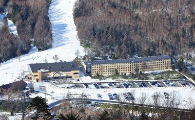 Shiga Kogen Prince Hotel West Wing