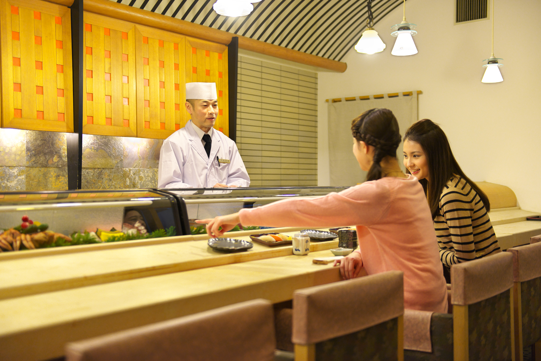 Japanese restaurant