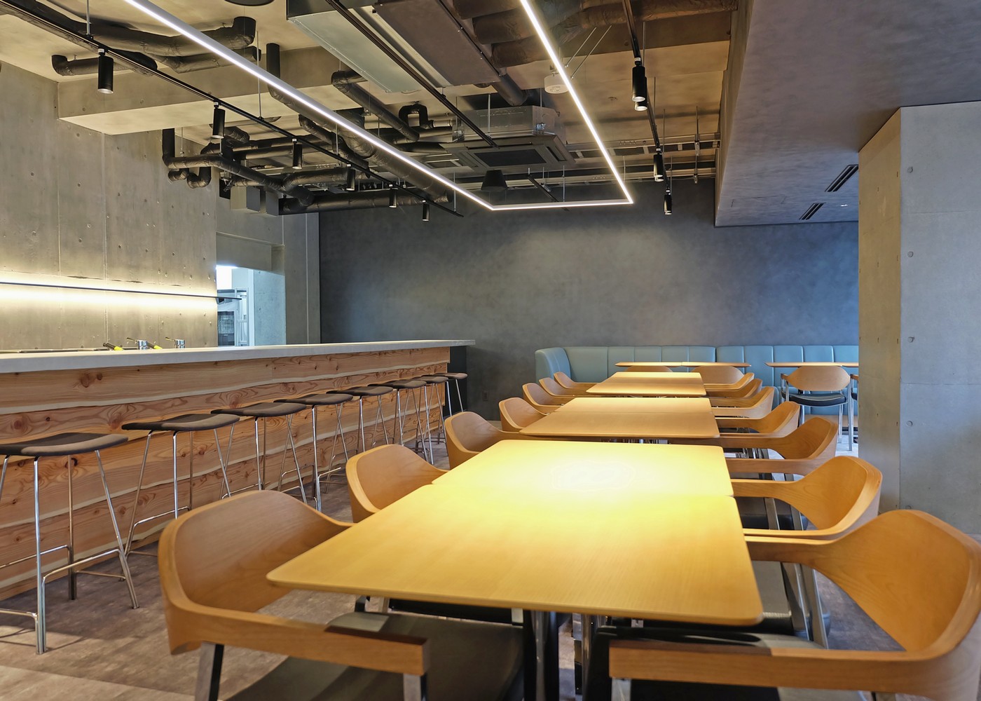 Food Space