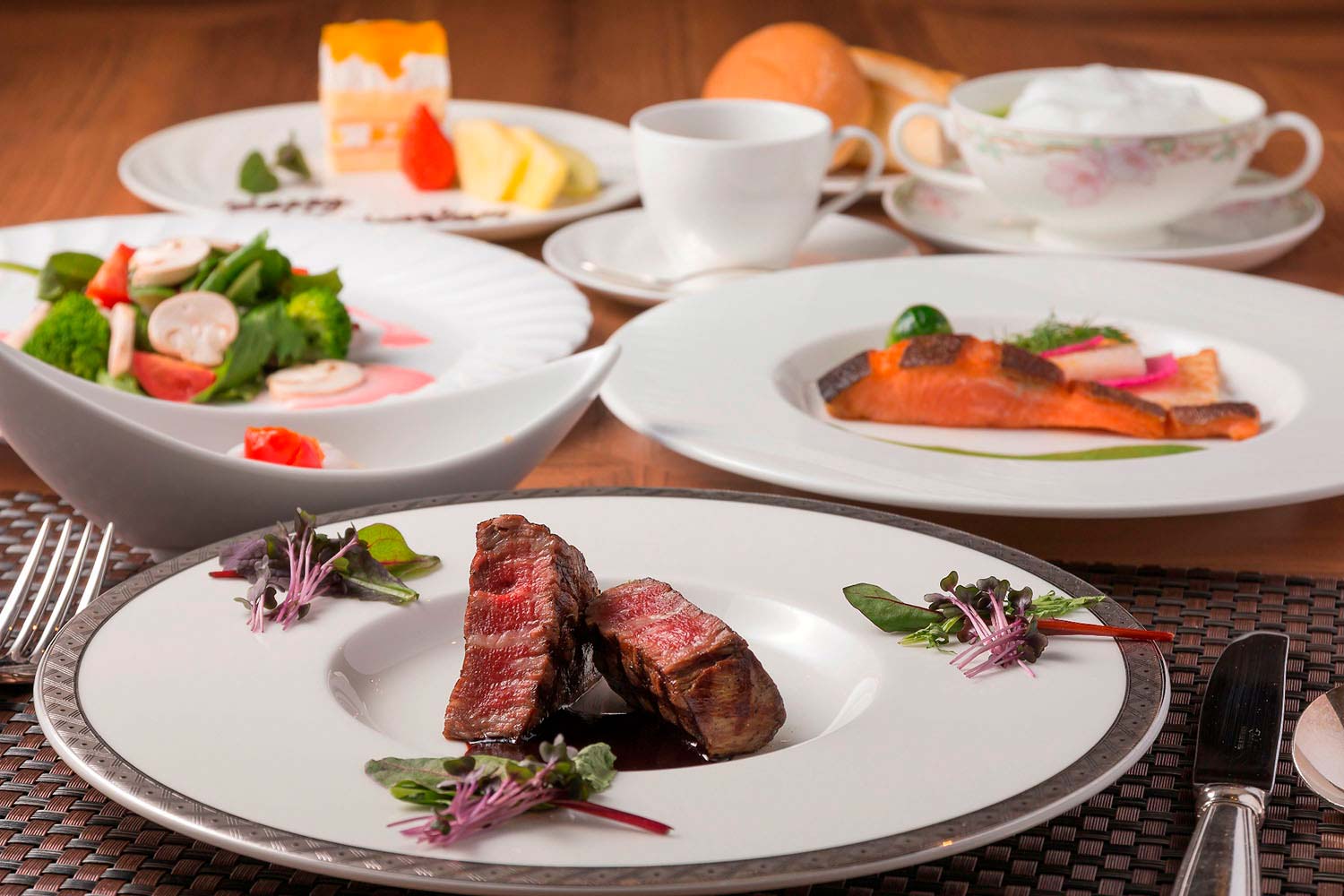 French Dishes