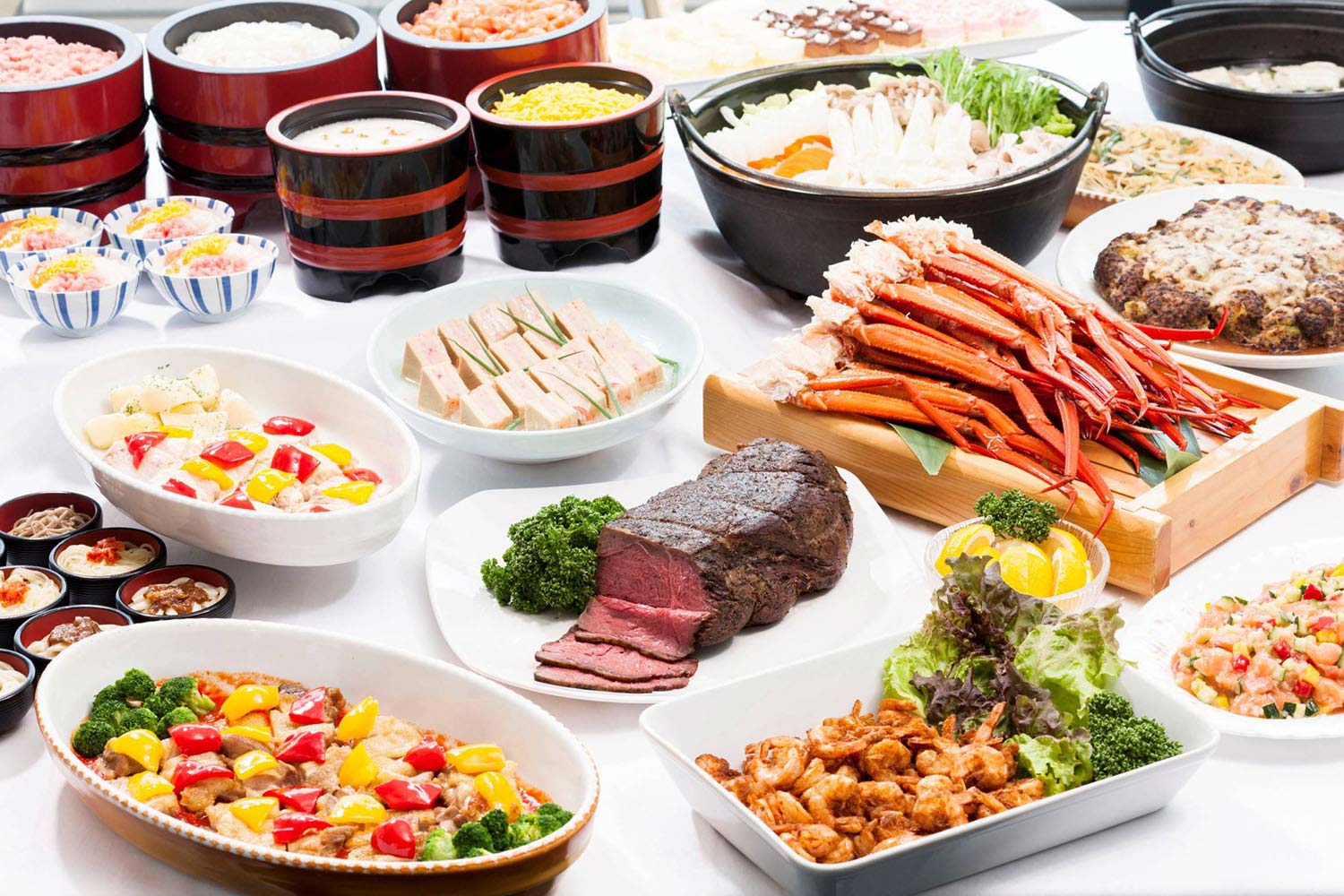 Dinner Buffet