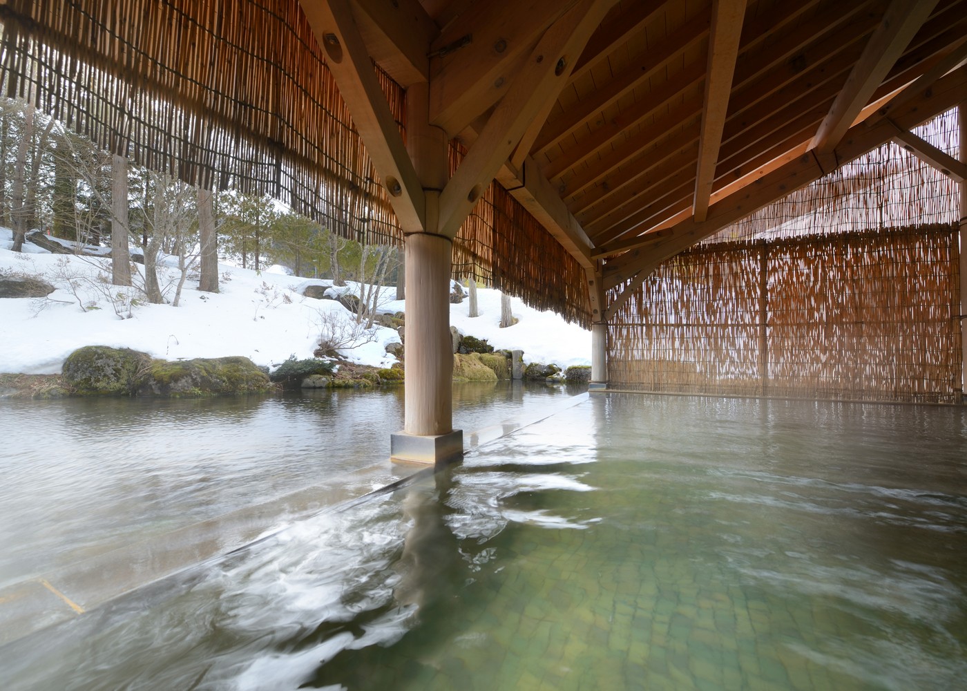 Hot Springs