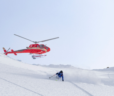 Helicopter Skiing at Snowbird Helicopter Skiing at Snowbird