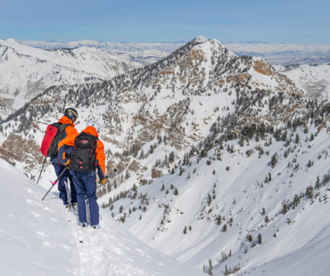 Backcountry Guides at Snowbird Backcountry Guides at Snowbird