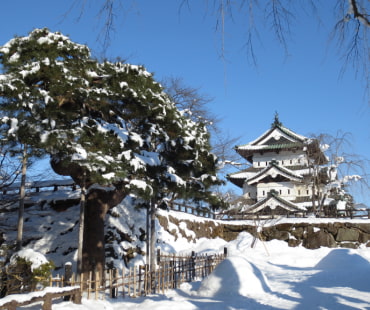 Hirosaki Castle Hirosaki Castle