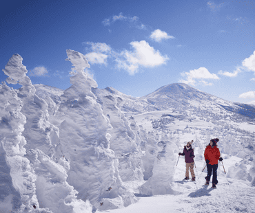Juniko Snow Hike Aomori Spring Juniko Snow Hike Aomori Spring