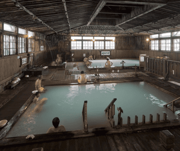 Sukayu Onsen Aomori Spring Sukayu Onsen Aomori Spring
