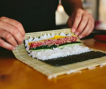 Sushi Making Classes in Tokyo Sushi Making Classes in Tokyo